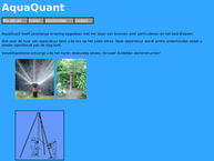 Aqua Quant