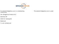 Bridgedrive Products B.v.