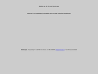 Website van Omniscope 