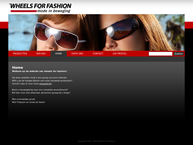 Wheels For Fashion