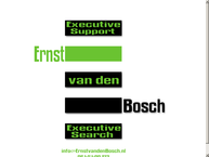 Ernst van den Bosch