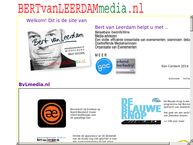 Bertvanleerdam Media