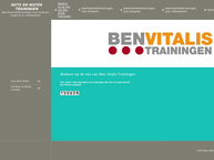 Ben Vitalis Trainingen