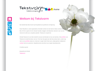 Tekstvorm