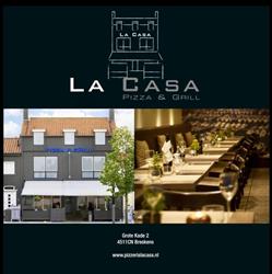 Pizzeria la Casa