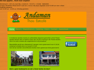 Andaman Thais Eetcafé
