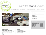 Reclamo Vormgeving en Begeleiding van Decor en Standprojecten BV