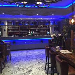 Grieks Restaurant Delphi