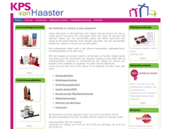 Kerstpakkettenspecialist Van Haaster V.o.f.