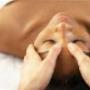 Hoofdmassage