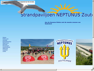 Strandpaviljoen "neptunus"