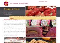 Slagerij Klein