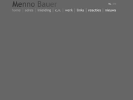 Menno Bauer