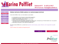 Karina Polfliet. Pedicure & Voetverzorging
