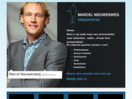 Marcel Nieuwenweg Presentaties
