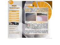 M. en K. Bestratingen