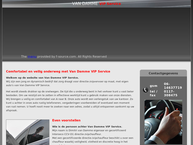 Van Damme VIP Service