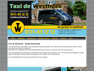 Taxi De Westhoek