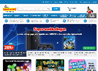 Website van E-Plaza 