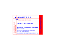 Wauters Technisch Ontwerp