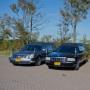 auto's voor statie vervoer