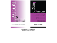 Bouw & interieur op maat