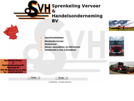 Sprenkeling Vervoer & Handelsonderneming B.V.