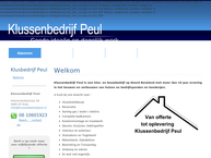 Klussenbedrijf Peul