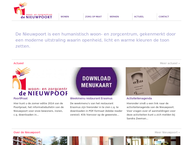 Stichting Woon- en Zorgcentrum De Nieuwpoort op Humanistische Grondslag