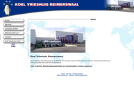Koel- en Vrieshuis Reimerswaal B.v.