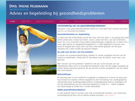 Drs. Irene Husmann Gezondheidsbegeleiding
