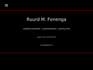 R.M. Fenenga