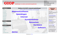 Geintegreerd Informatica Ontwikkelings Plan B.v.