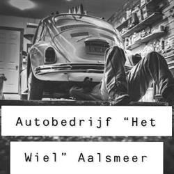 Autorecyclingbedrijf Het Wiel