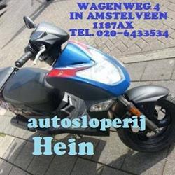 Autosloopbedrijf 'hein'
