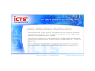 Icts International NV