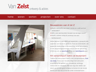 Website van Bocad Consultancy 