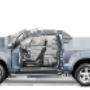 Exstended cab AWD