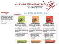 Allround Services International B.v.