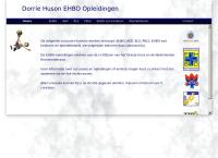 Dorrie Huson EHBO Opleidingen