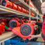 Voor elke klus de juiste ventilator! Bel ons voor de mogelijkheden.