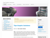 Tipa Graphic Machinery International B.v.