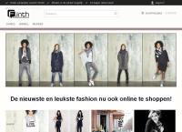Website van Flinth Mode 