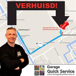 Garagebedrijf Quick Service Aalsmeer