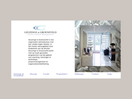 Website van Geuzinge Inter Project Consultancy 