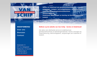 Van Schip Service en Onderhoud