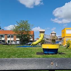Speeltuinvereniging Kindervreugd