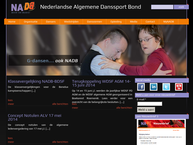 Nederlandse Algemene Danssport Bond NADB
