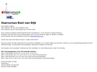 Vaarcursus Roel van Dijk