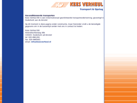 Kees Verheul Onroerend Goed B.v.